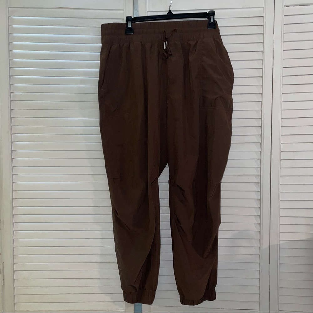 Abercrombie Brown Joggers